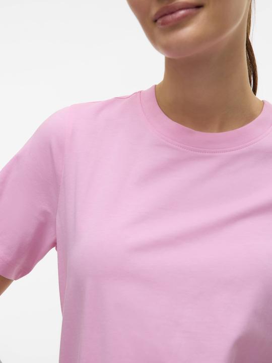 Actual product image Vero Moda Vmpaulina Ss T-Shirt Ga Jrs Noos (M)