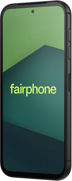 Produktbild Fairphone 5 (256 GB, Mattschwarz, 6.46", SIM + eSIM, 50 Mpx, 5G)