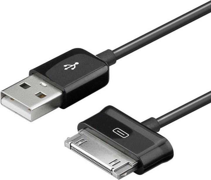 Produktbild Samsung USB A – Proprietär (1.20 m, USB 2.0)