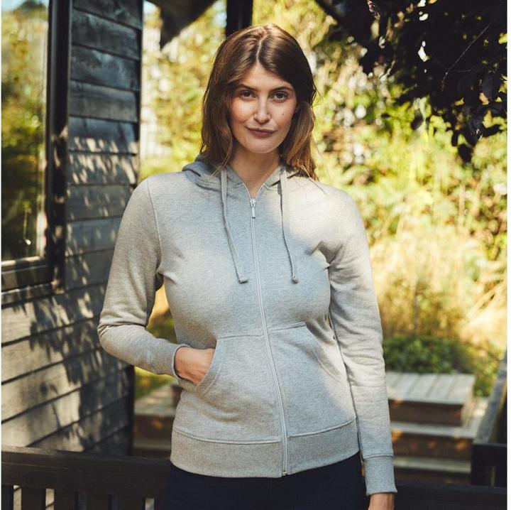 Produktbild Neutral Ladies' Zip Hoodie (L)