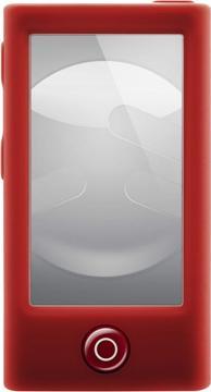 Produktbild SwitchEasy Colors, Schutzhülle für iPod Nano 7, rot