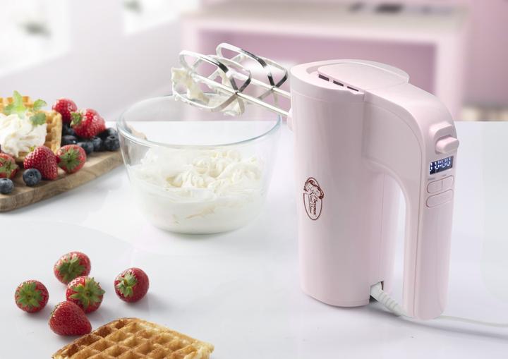 Image du produit Bestron Batteur à main, rose