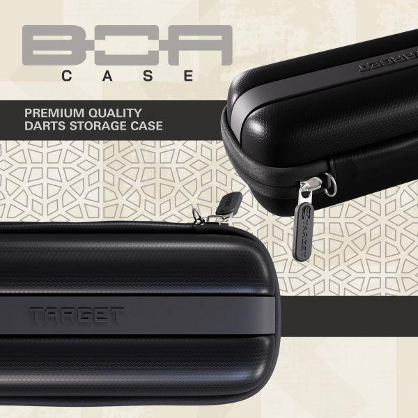 Image du produit Target Darttasche Boa Case, Black/Black