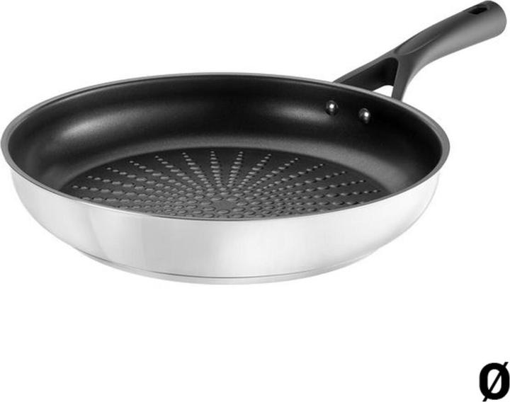 Pyrex Expert Touch frying pan (Frying pan, Stainless steel)