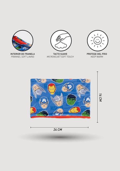 Produktbild Disney Avengers Snood für Kinder