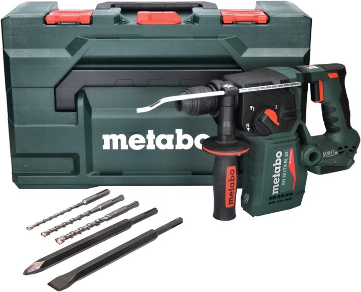Produktbild Metabo KH 18 LTX BL 24 (Akkubetrieb)