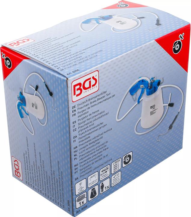 Immagine prodotto BGS Spurgo freni pneumatico