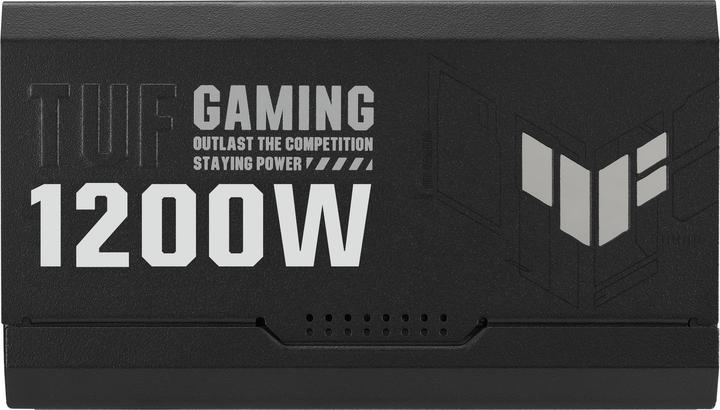 Produktbild ASUS TUF Gaming 1200W Gold Netzteil (1200 W)