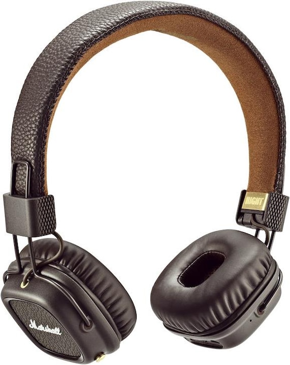 Produktbild Marshall Major II Bluetooth (30 h)
