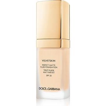 Dolce & Gabbana, Foundation, Velvetskin Perfect Matte Fluid (60)