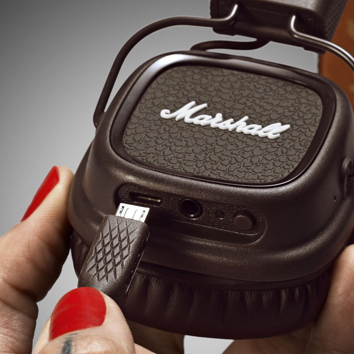 Produktbild Marshall Major II Bluetooth (30 h)