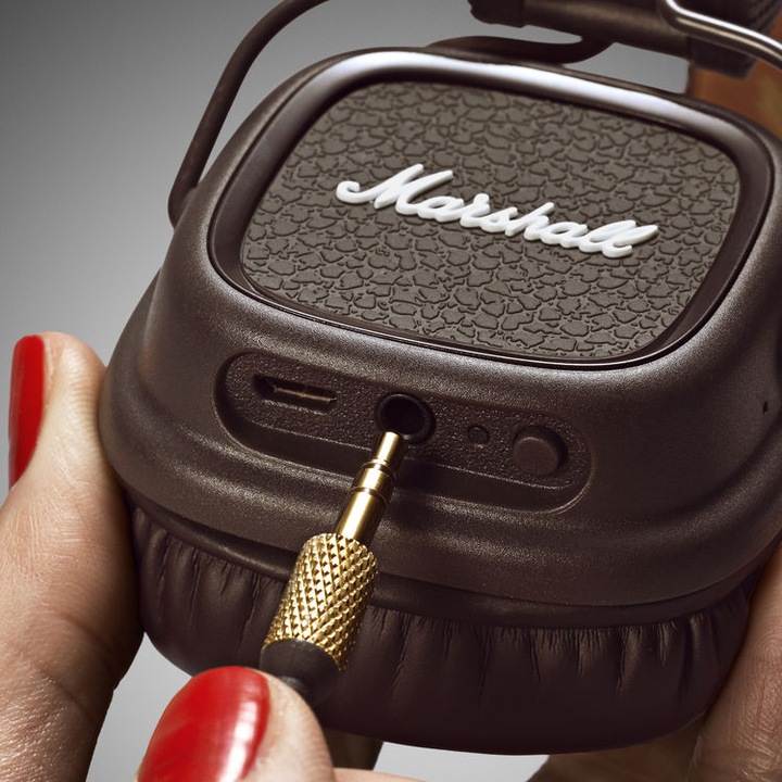 Produktbild Marshall Major II Bluetooth (30 h)