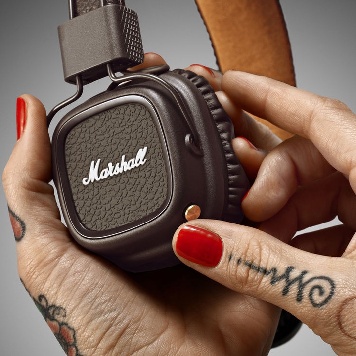 Produktbild Marshall Major II Bluetooth (30 h)