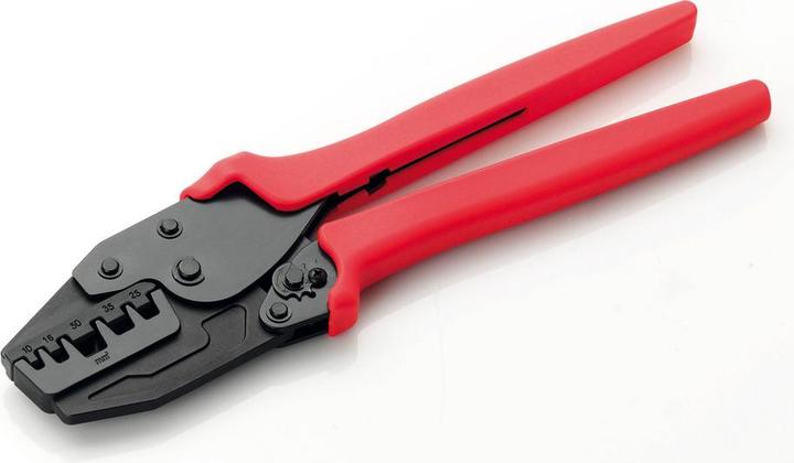Produktbild Cimco Presszange Aderendhülsen 10 bi (390 mm)