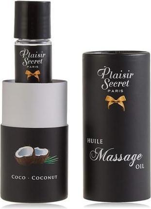 Actual product image Plaisir Secret Kissable Massage Oil (59 ml)