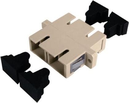 Produktbild Générique Fiber Optic Adapter Duplex Single Mode SC/SC