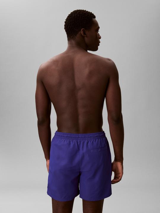 Image du produit Calvin Klein Blue Polyester Men's Swimwear (M)