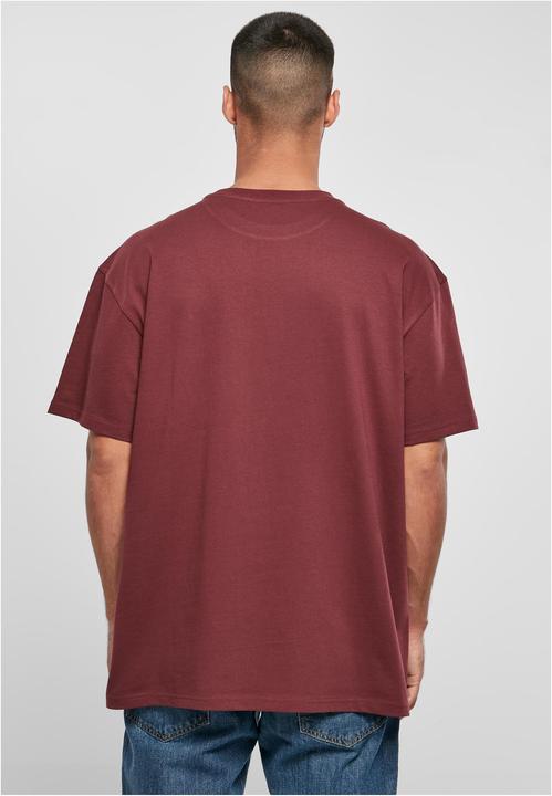 Produktbild Build Your Brand Heavy Oversize Tee (L)
