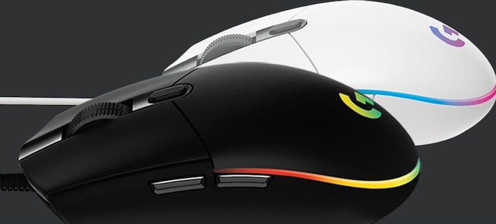 Produktbild Logitech G G203 Lightsync (Kabelgebunden)