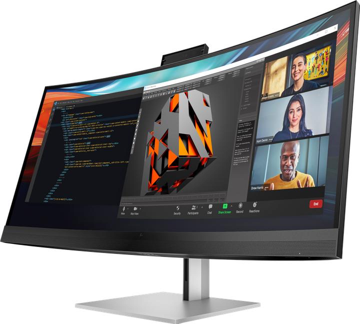 Produktbild HP Series 7 Pro 740pm Docking Display (5120 x 2160 Pixel, 39.70")
