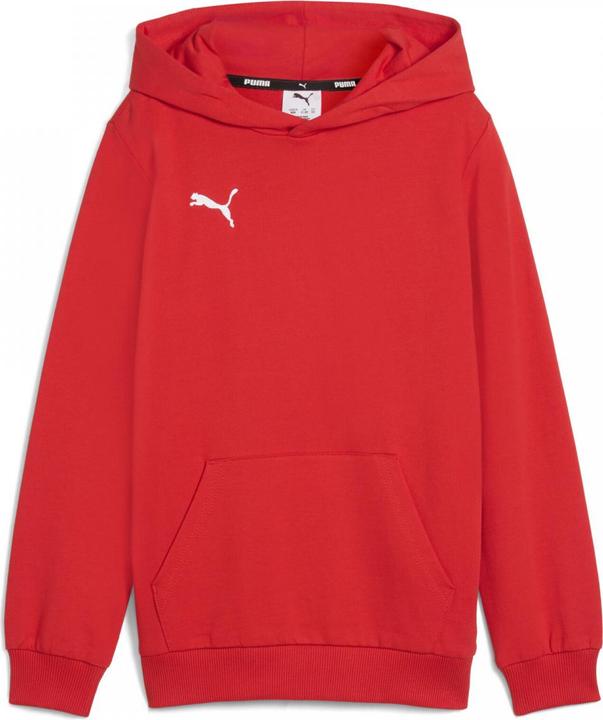 Immagine prodotto Puma teamGOAL Casuals Felpa con cappuccio Jr (128)