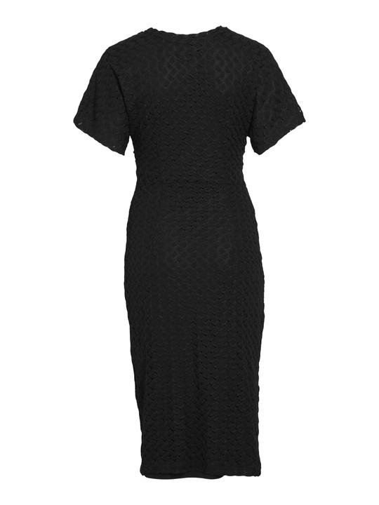 Actual product image Vila Kurzarm Midikleid (L)