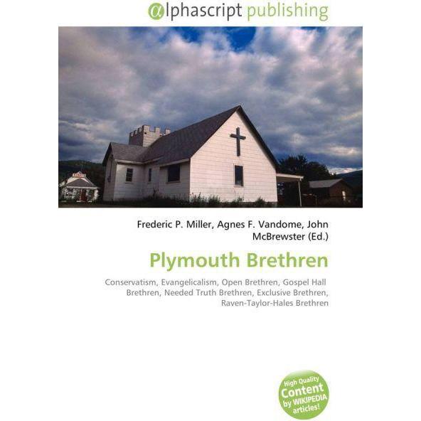 Plymouth Brethren, Fachbücher von Agnes F. Vandome, Frederic P. Miller, John McBrewster
