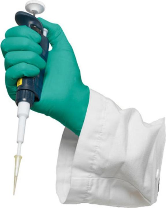 Produktbild Ansell Nitril Handschuhe (7.5, 8)