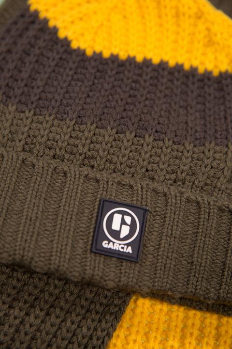 Immagine prodotto Garcia Cappello con design colorblock