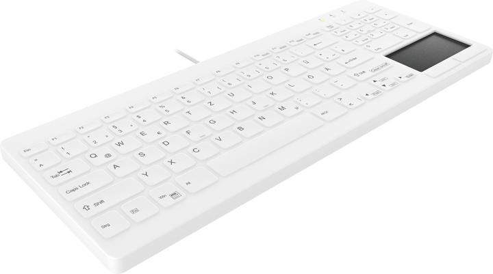 Actual product image Active Key AK-C7412F-GUS-W/GE (DE, Cable)