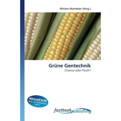 Grüne Gentechnik, Fachbücher
