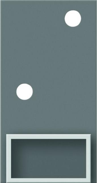 Actual product image Post (1000 x 1800 mm)