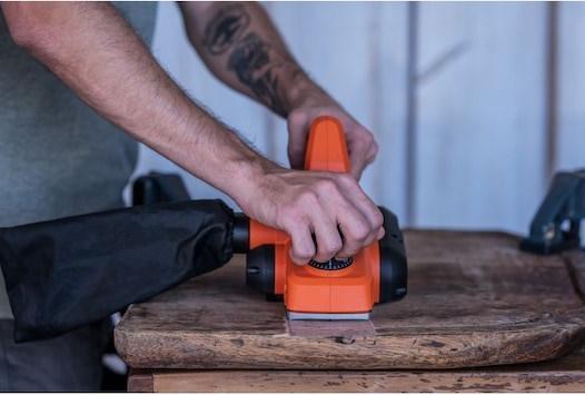 Produktbild Black & Decker Black and Decker Hobelmaschine