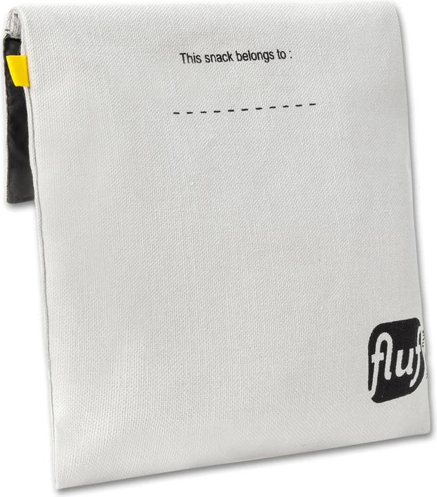 Image du produit Fluf Sacs à goûter Flip - Snack