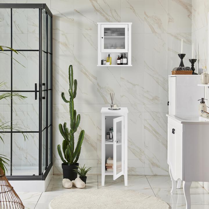 Image du produit Relaxdays Badschrank (42 x 18 x 52 cm)