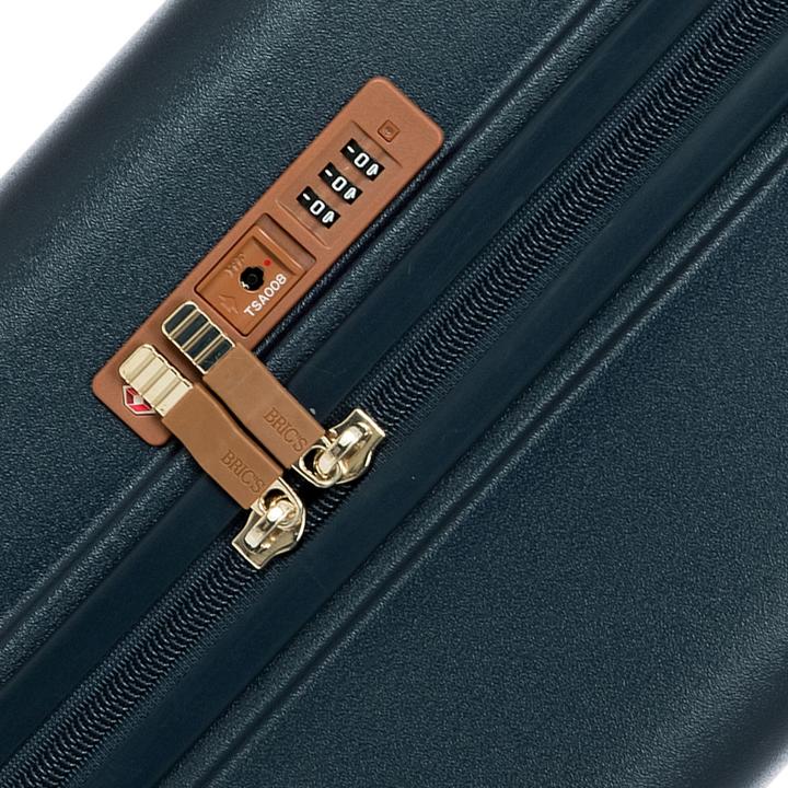 Actual product image Brics Bellagio 4 wheels cabin trolley 55 cm (40 l)