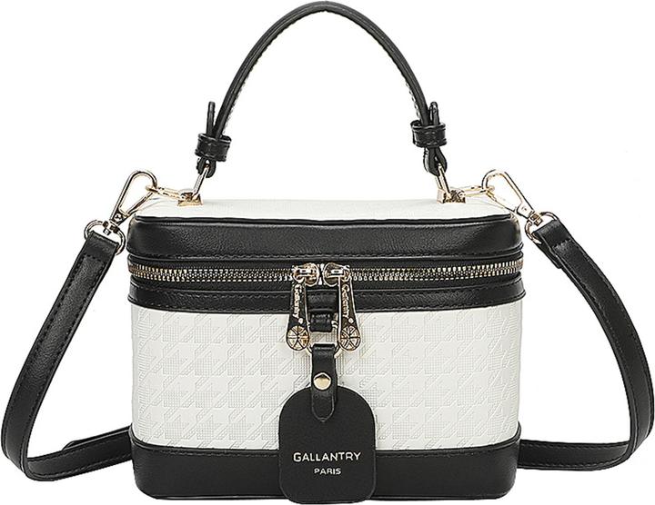 Immagine prodotto Gallantry Vanity-Tasche Hahnentrittmuster