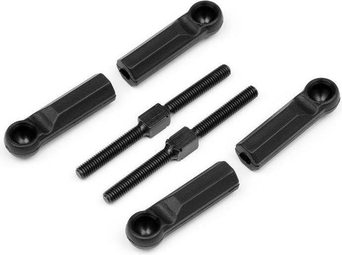 Actual product image HPI Steel Steering Turnbuckle Set