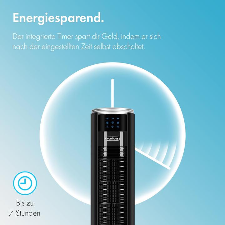Produktbild VonHaus Turmventilator