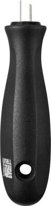 Produktbild Tru Components Leiterbahn-Unterbrecher Schwarz Inhalt 1 St.