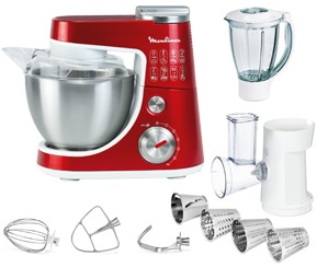 Moulinex Masterchef Gourmet Plus (900 W)