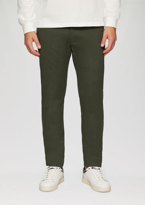 Produktbild S.Oliver Hose Austin: Chino im Slim Fit aus Baumwollstretch (W28/L32)