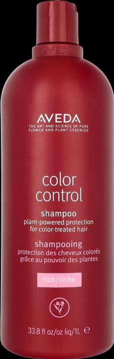 Produktbild Aveda Color Control Rich Shampoo (1000 ml, Flüssiges Shampoo)