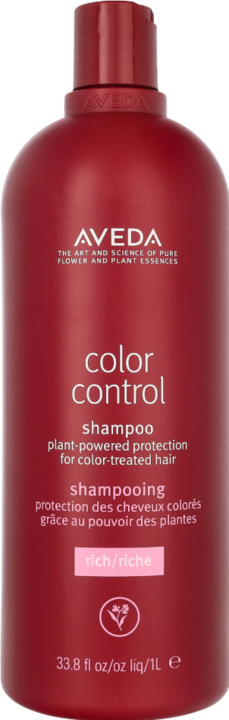 Image du produit Aveda Shampooing riche Color Control (1000 ml, Shampoing liquide)