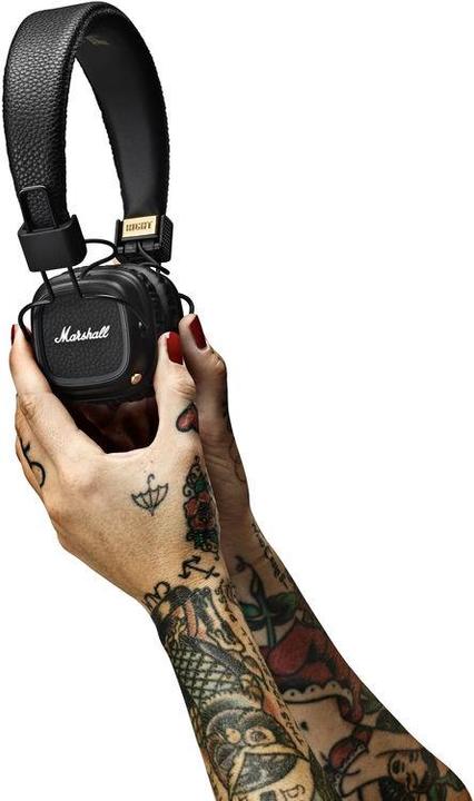 Actual product image Marshall Major II BT (30 h)
