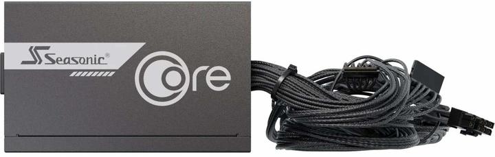 Produktbild Seasonic Netzteil 650W Core GC-650 ATX3 (80+Gold) (650 W)