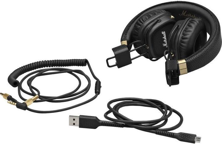 Actual product image Marshall Major II BT (30 h)