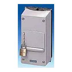 Thumbnail - Siemens Leuchtmelder Front fl quadrat Ř22,5mm 3RV1903-5C, Automatisierung