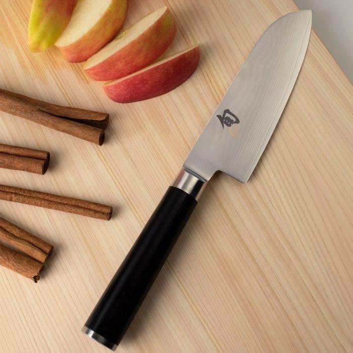 Actual product image Kai Shun Santoku (14 cm)