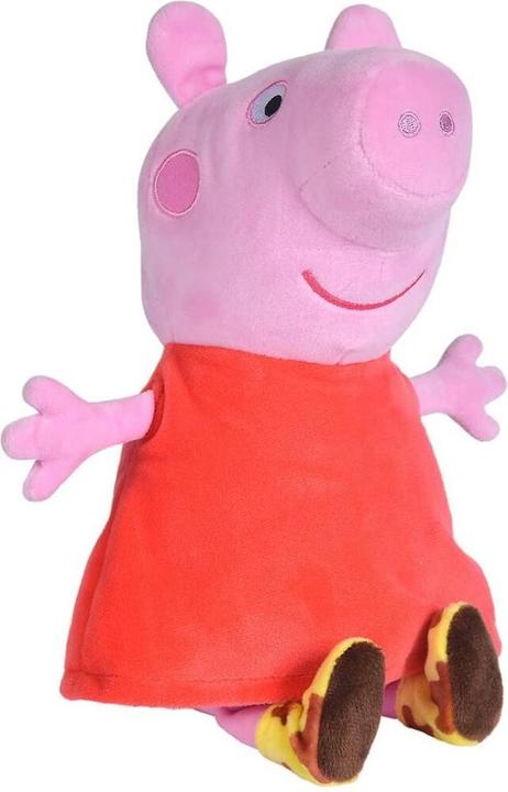 Actual product image Simba Peppa with sound (22 cm)